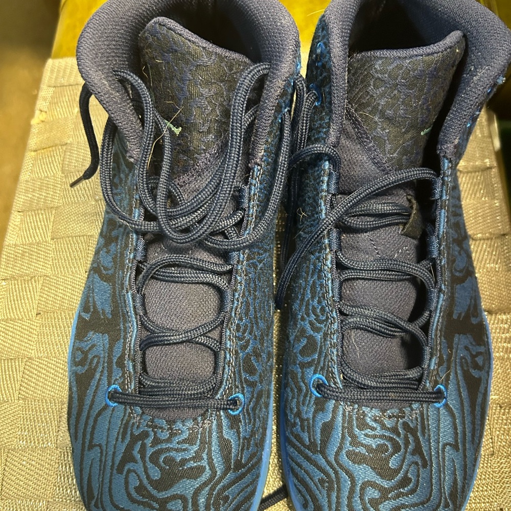 Air Jordan’s